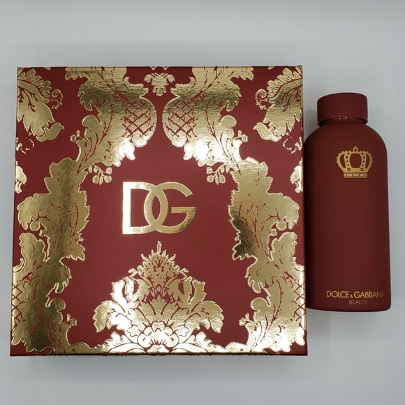 Dolce & Gabbana Water Bottle Gift Box - Picture 2 of 8